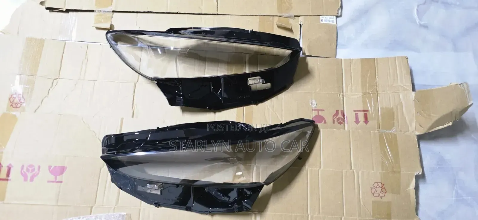 Mazda 6 2020 Headlight Lens Replacement – Now in Stock!