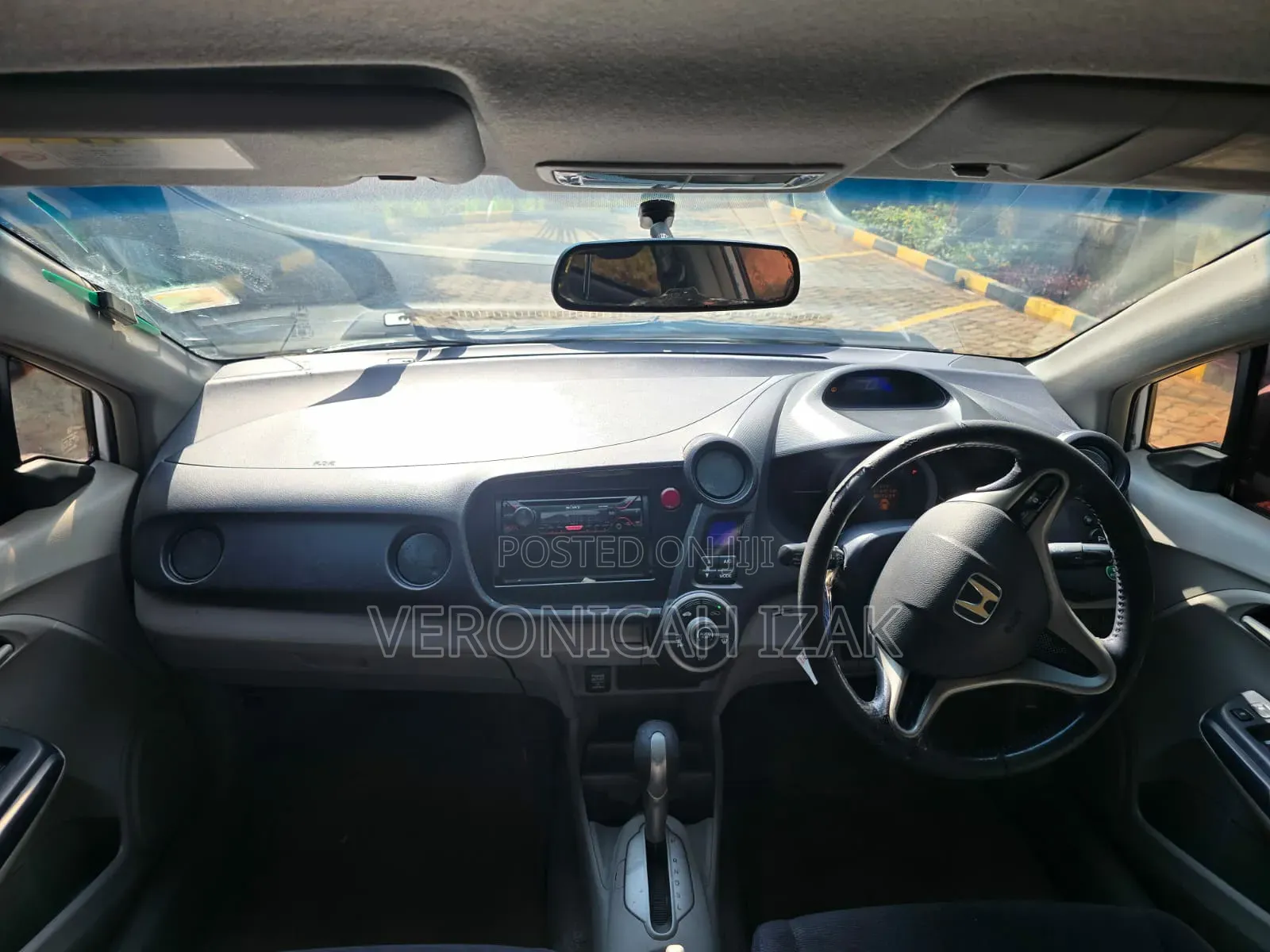 Honda Insight 2010 White