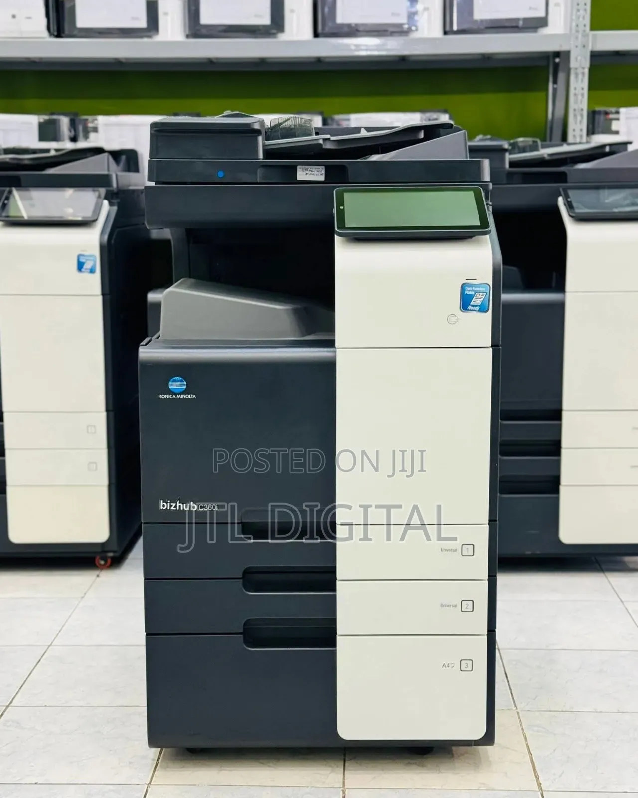 Konica Minolta Bizhub C 360i