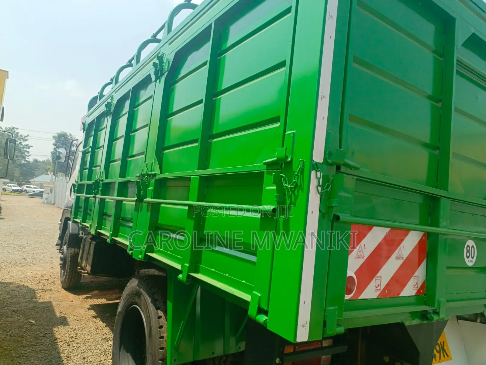 2021 ISuzu FTR