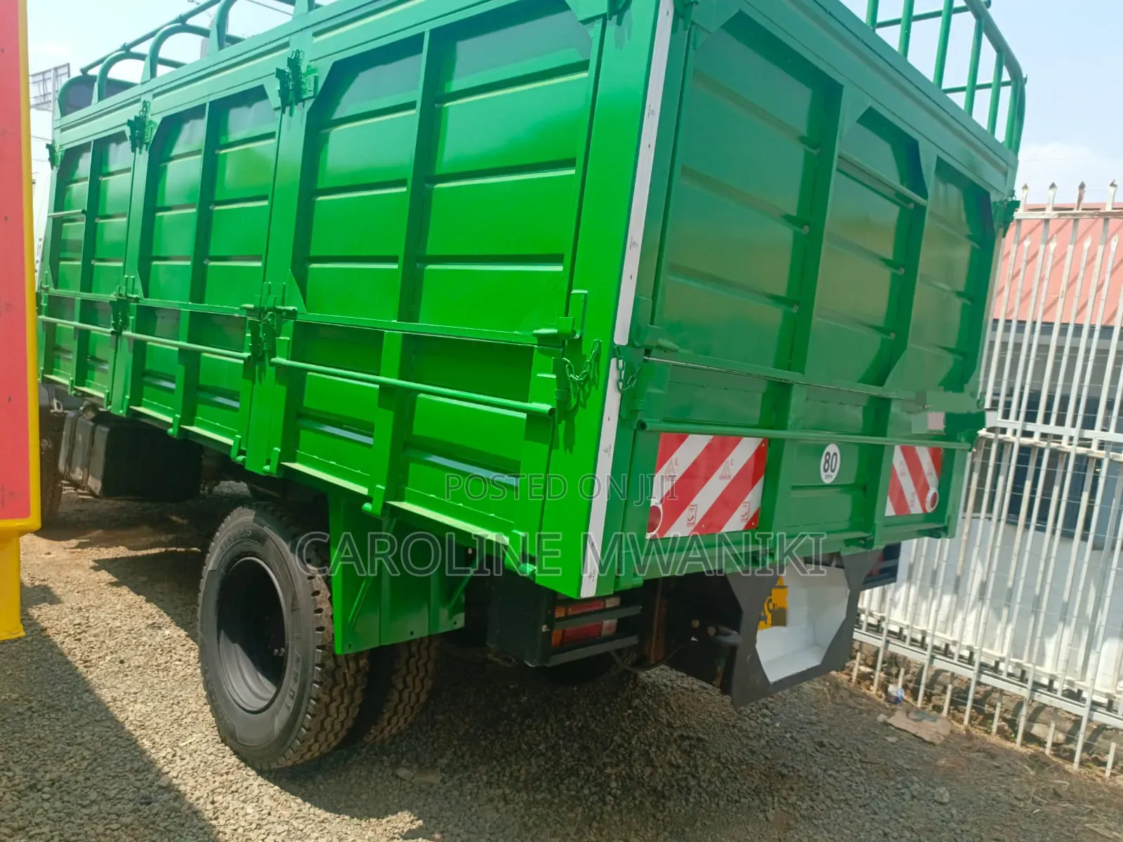2021 ISuzu FTR