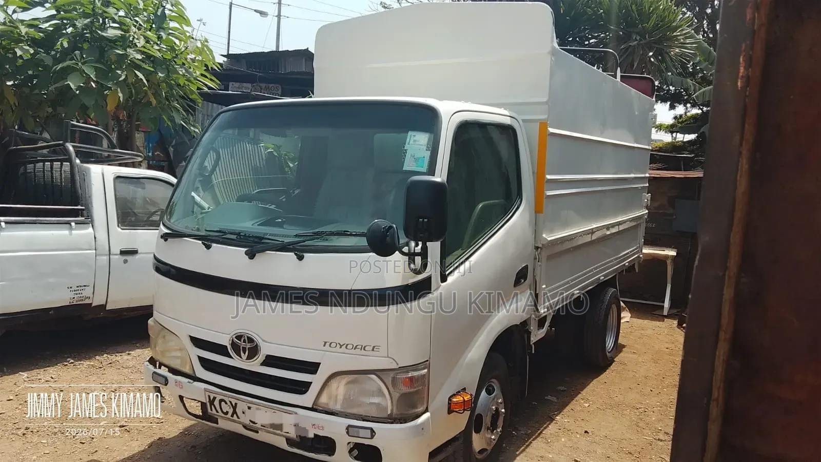 Toyota toyoAce Dyna 1kd Diesel Engine for Sale