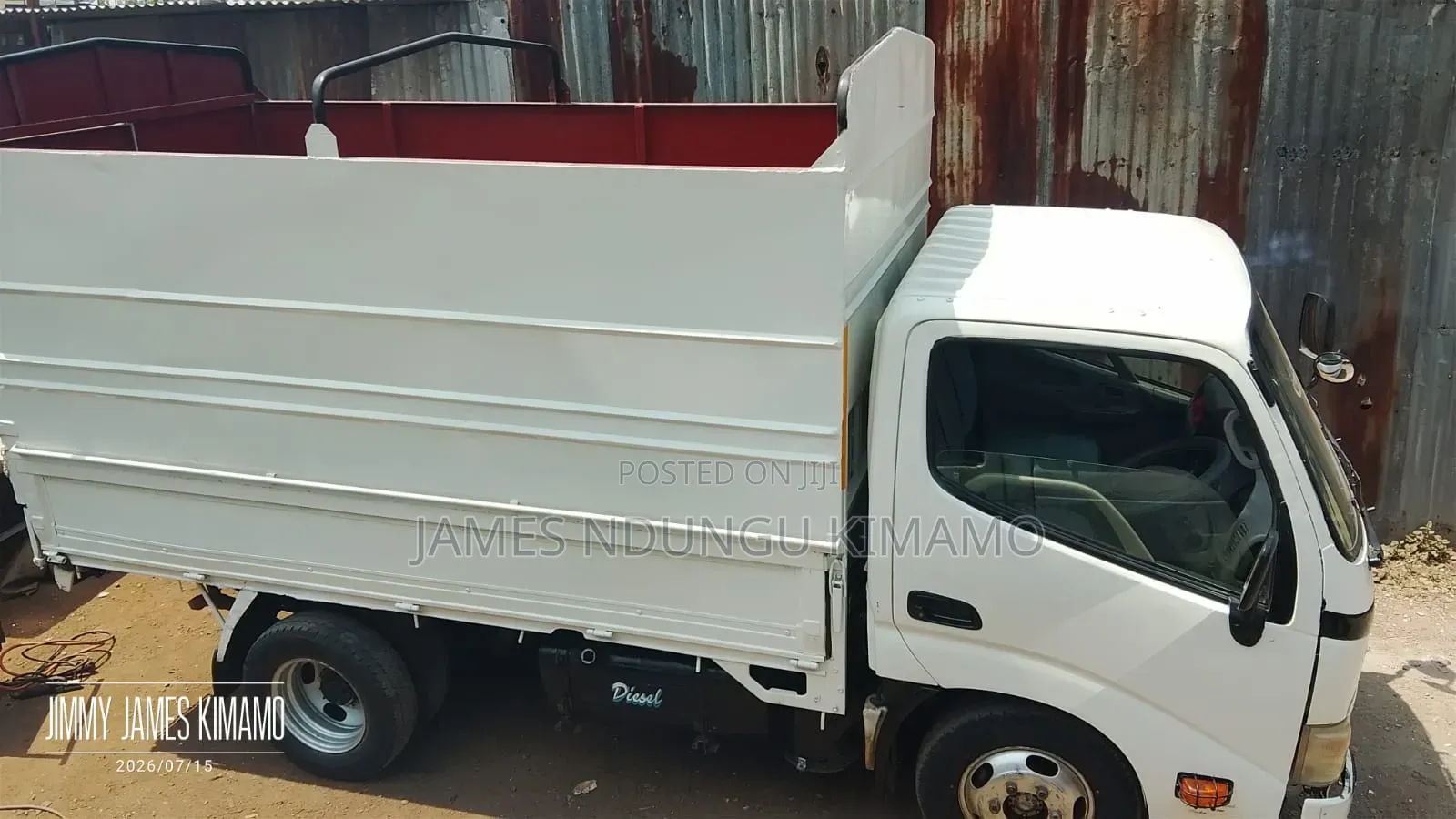 Toyota toyoAce Dyna 1kd Diesel Engine for Sale
