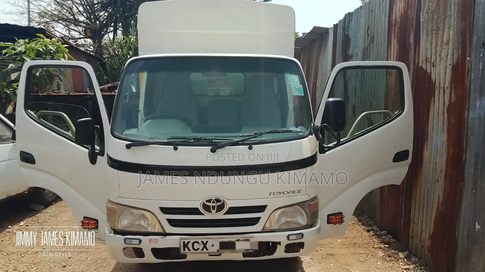 Toyota toyoAce Dyna 1kd Diesel Engine for Sale