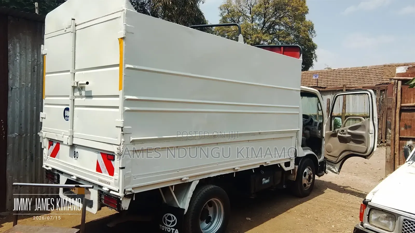 Toyota toyoAce Dyna 1kd Diesel Engine for Sale