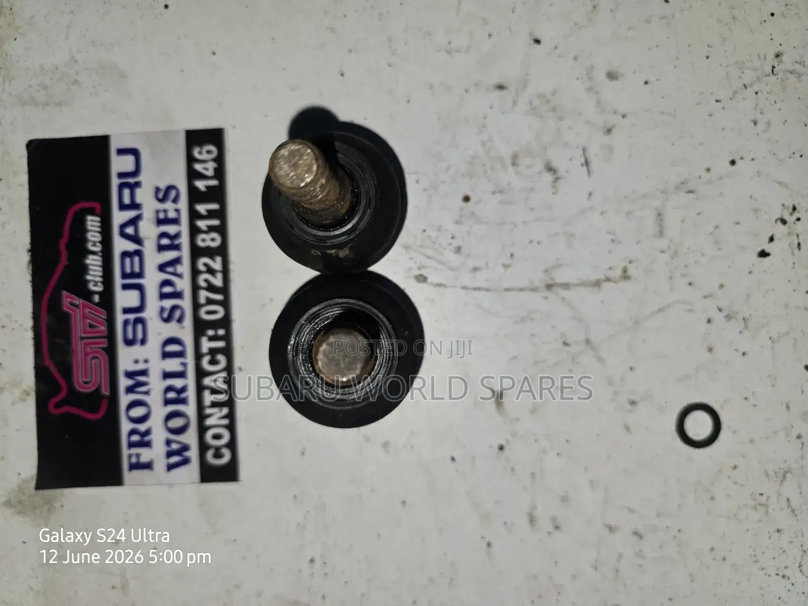 Subaru Sh5 Boll Joint