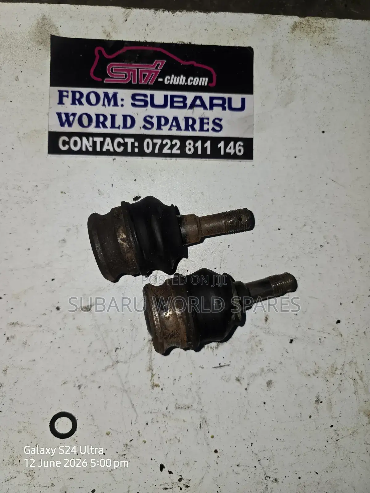 Subaru Sh5 Boll Joint