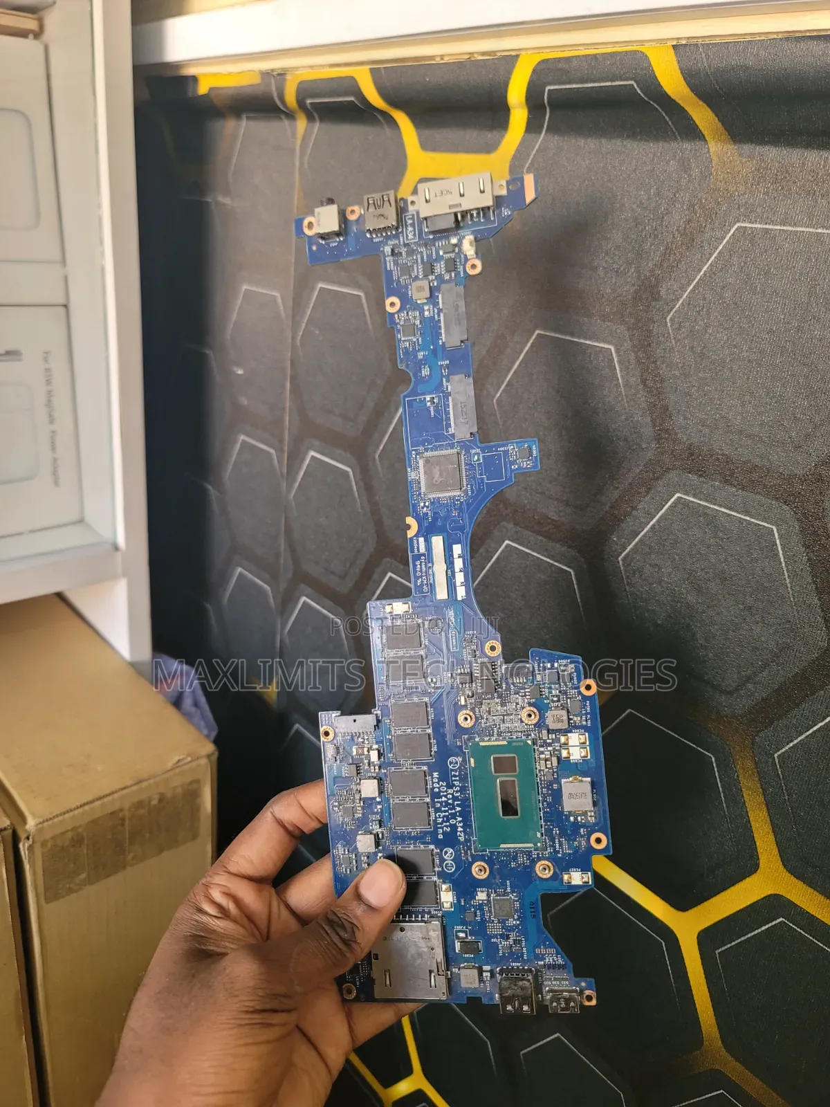 Lenovo Yoga 12 I7 Motherboard