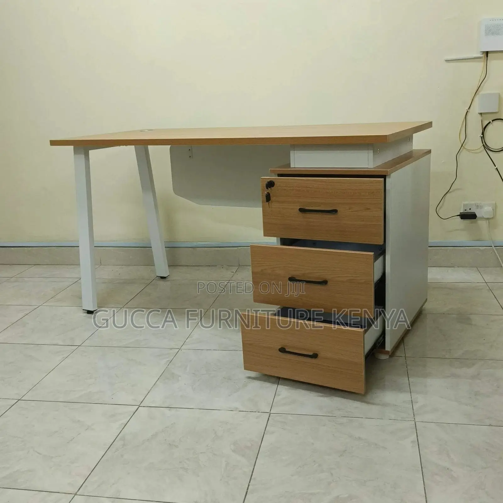 Modern Advanced Home Study Desk-120cm