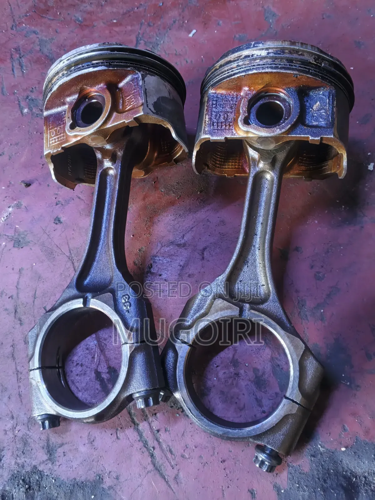 Engine Piston All Type