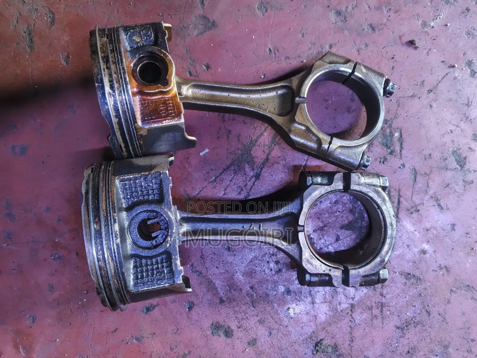 Engine Piston All Type