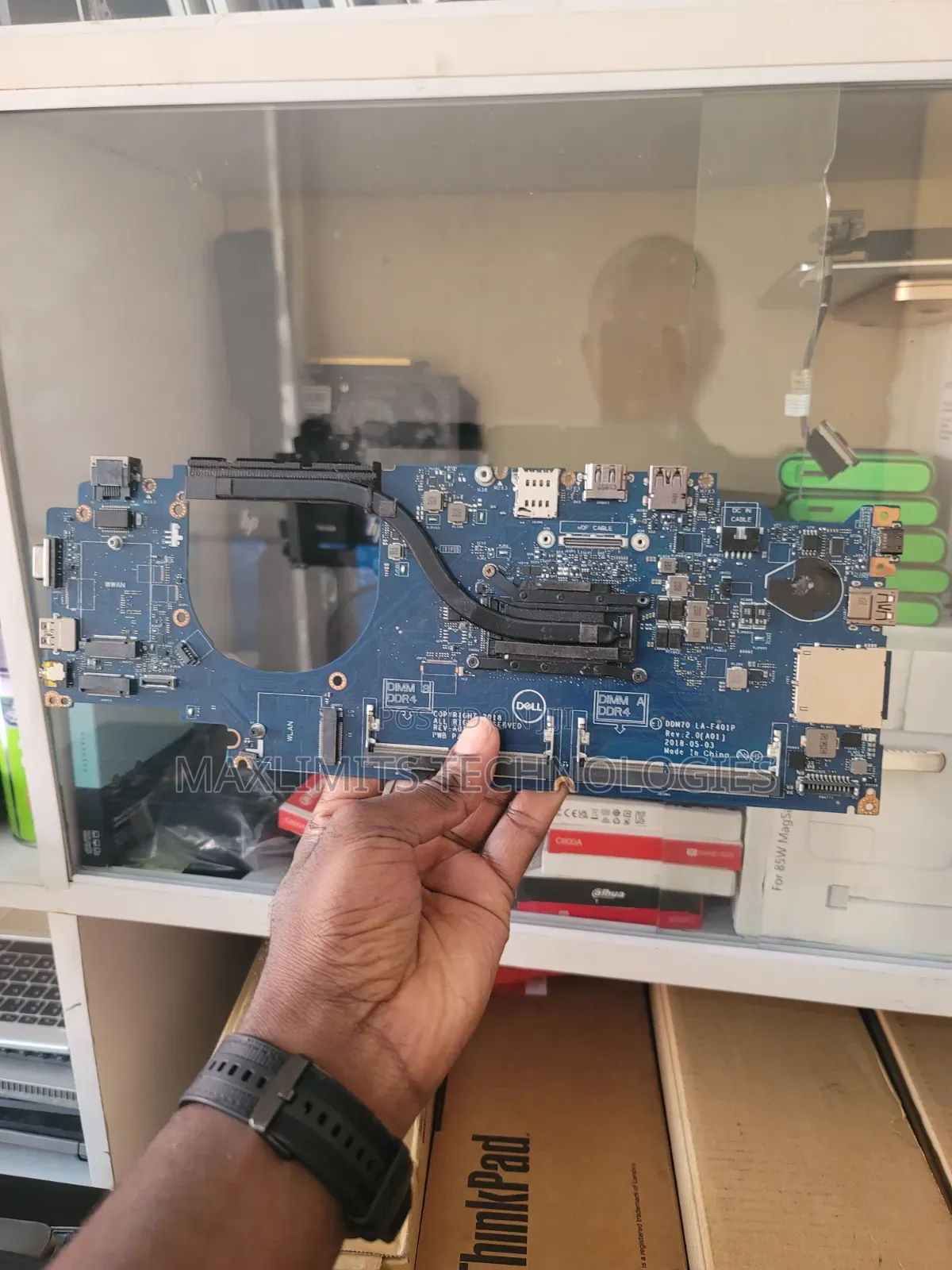 Dell Latitude E5480 I7 Motherboard