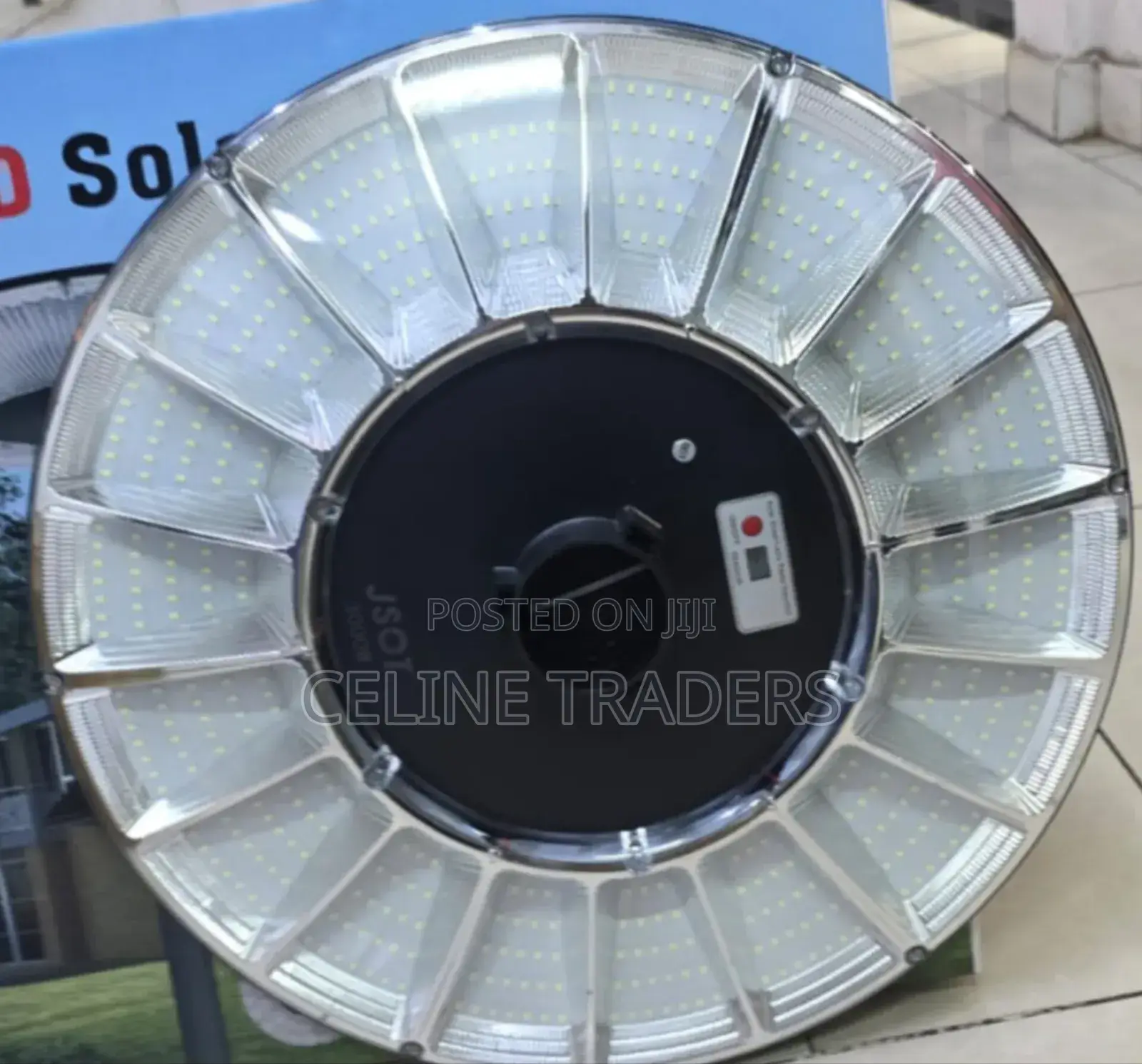 3000w Solar Led Streetlight