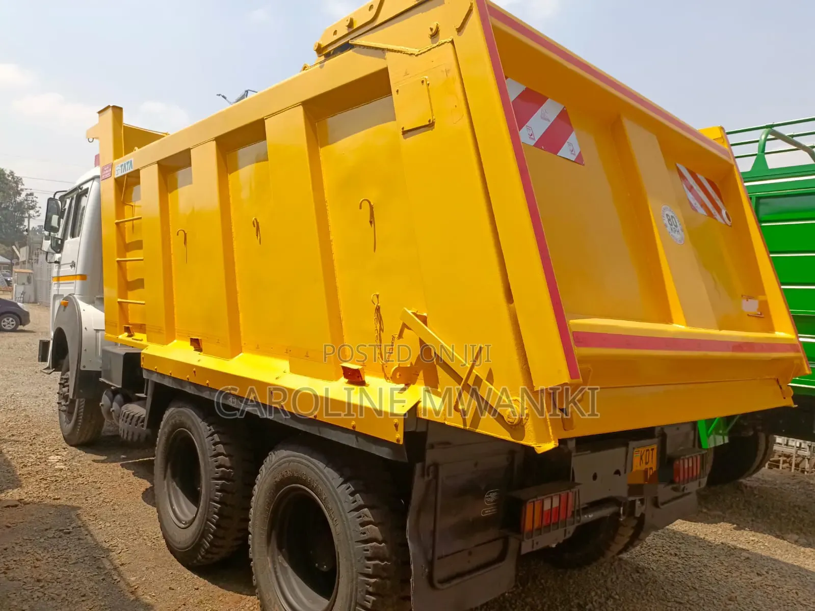 2025 Tata Tipper