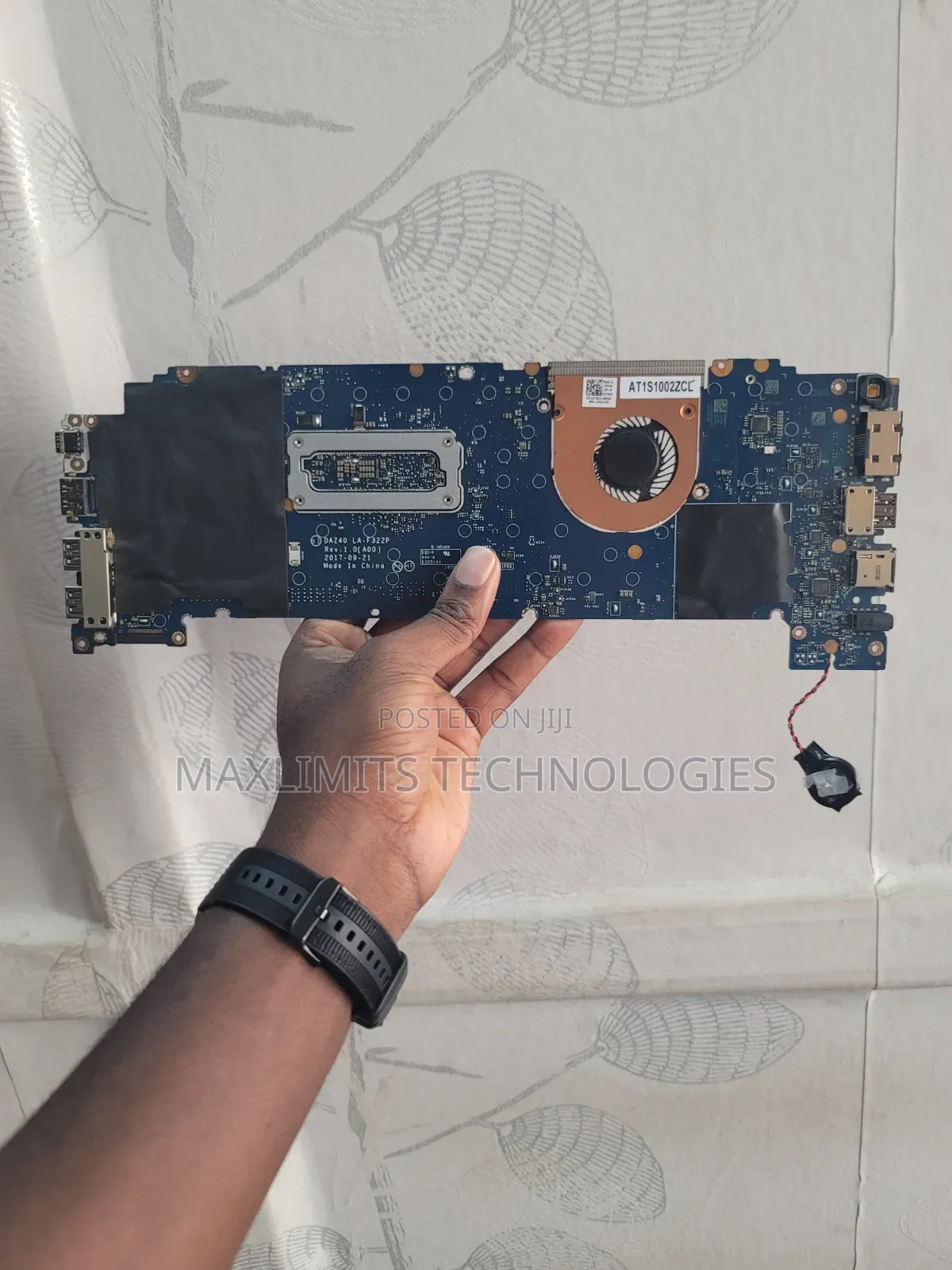 Dell 7490 I5 Motherboard