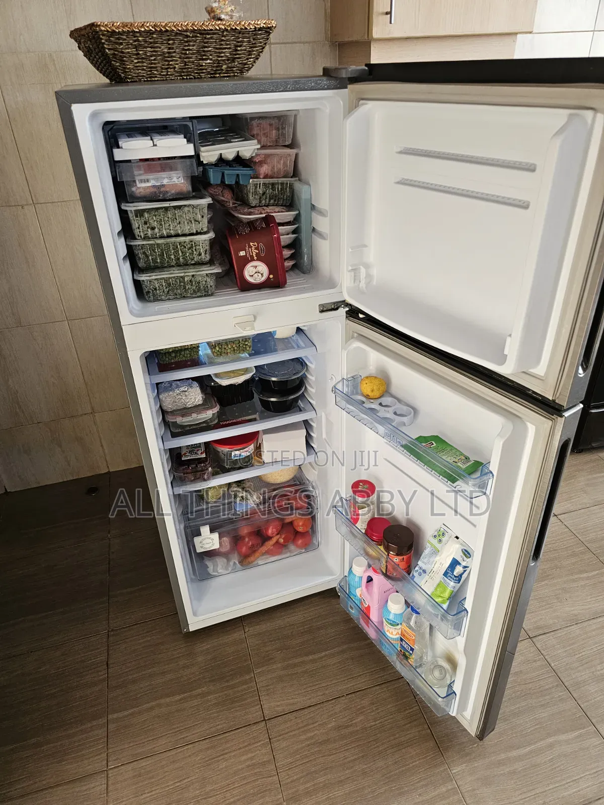 Von Fridge