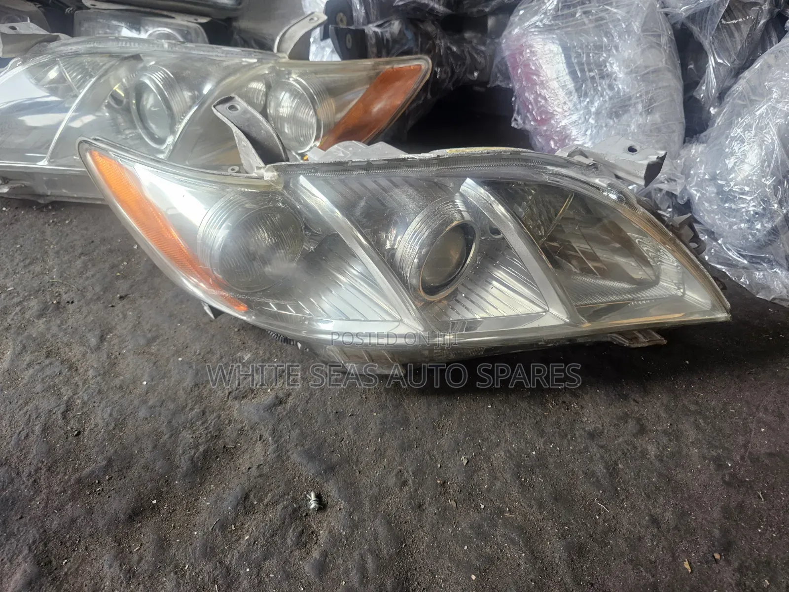 Camry 2008 Headlight