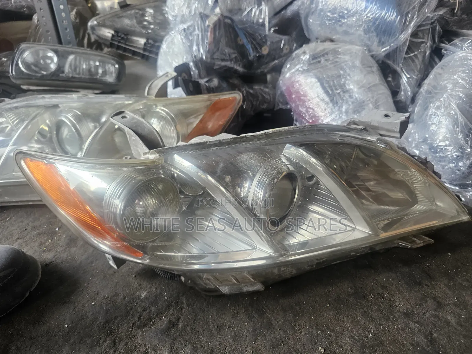 Camry 2008 Headlight