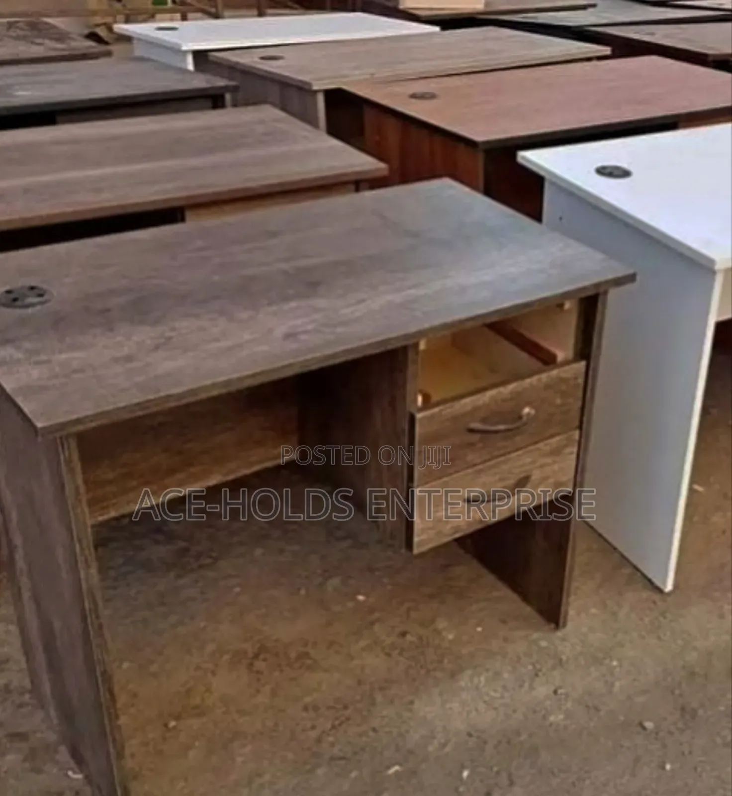1.2m Quality MDF Wooden Office/ Home Work Desks