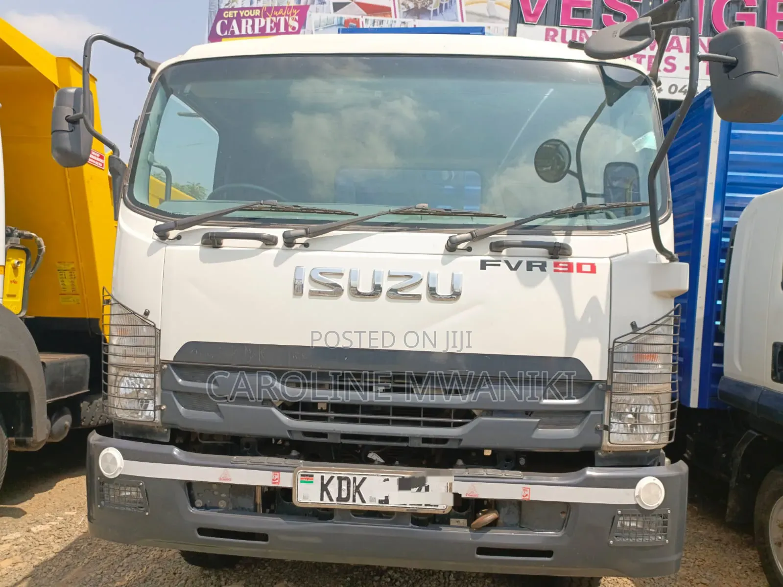 Isuzu FVR 90