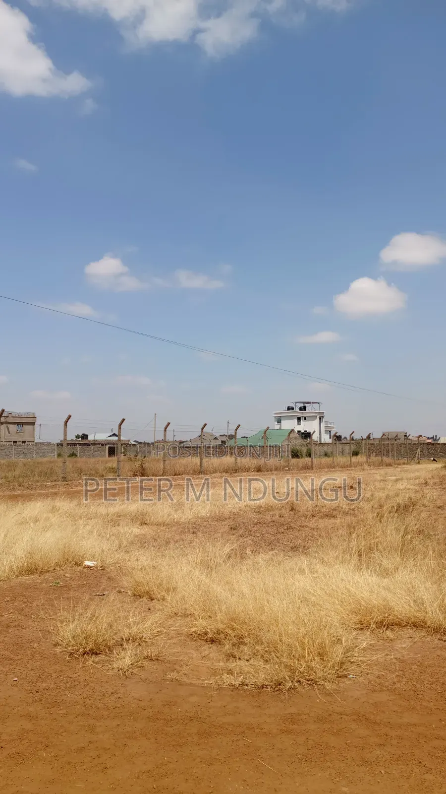 Juja Kalimoni- Residential Plots 50*100 , 6kms From Juja Town