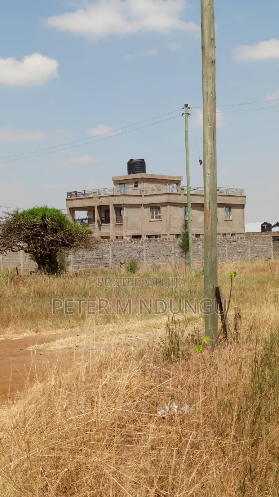 Juja Kalimoni- Residential Plots 50*100 , 6kms From Juja Town