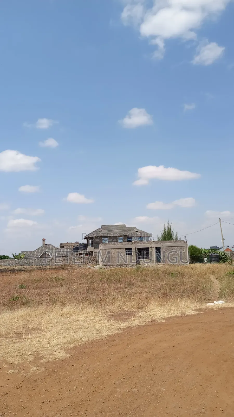 Juja Kalimoni- Residential Plots 50*100 , 6kms From Juja Town