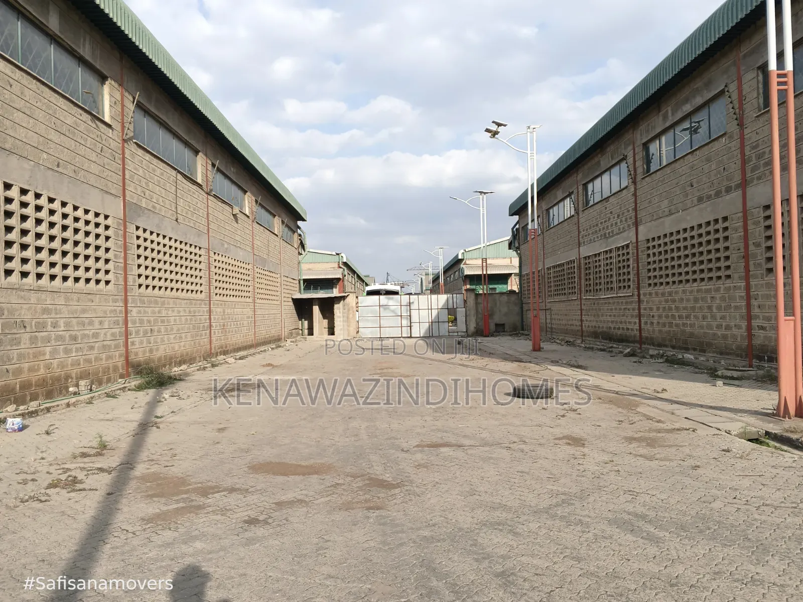 Yard on Half Acre for Rent Syokimau Mombasa Road