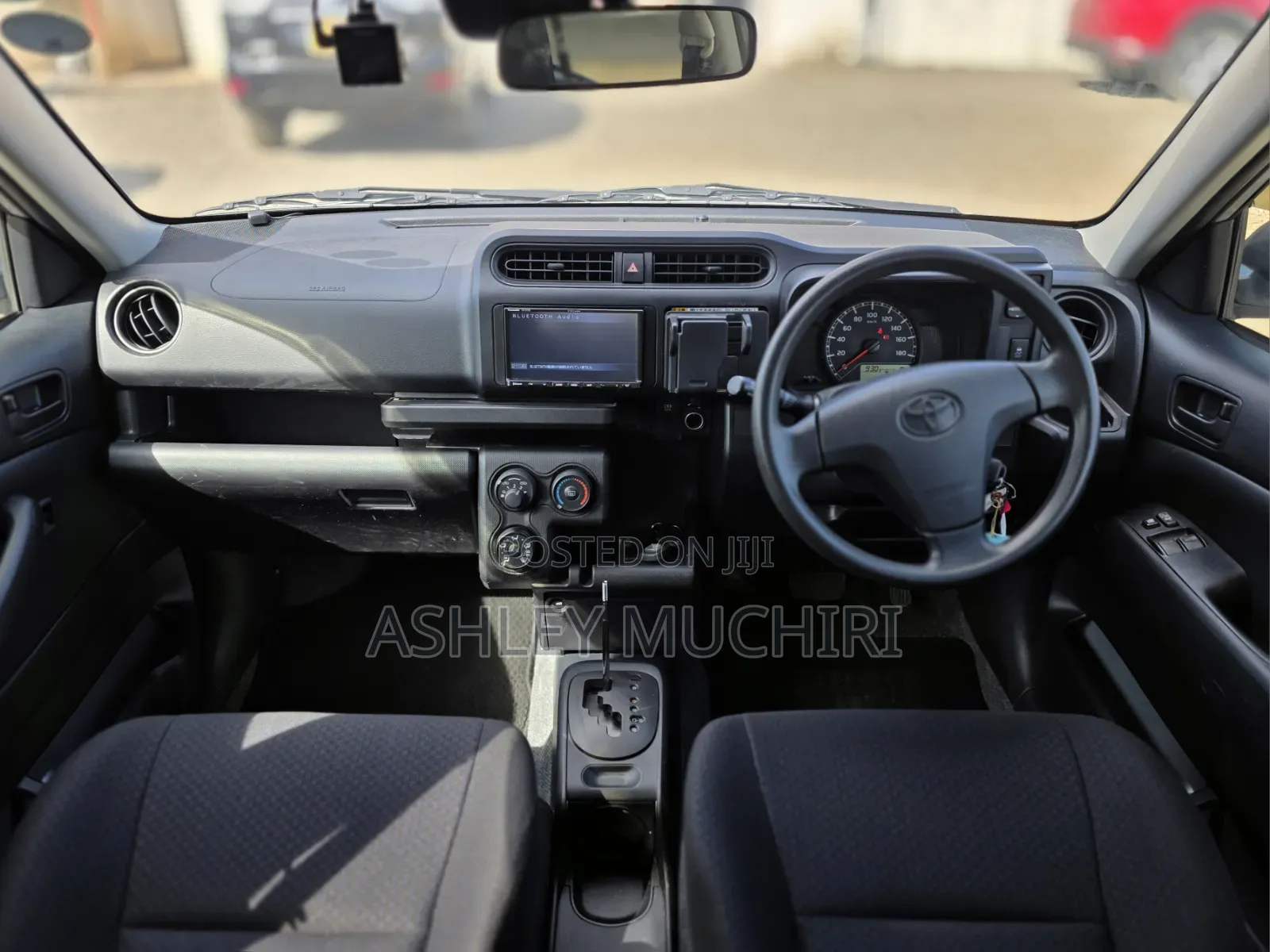 Toyota Probox 2019 Silver