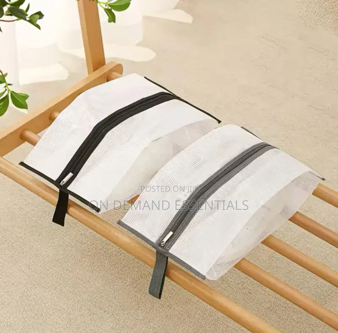 Mesh Shoe Bag Dustproof