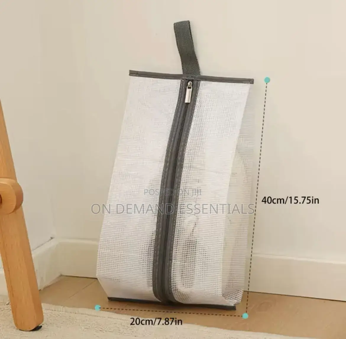 Mesh Shoe Bag Dustproof