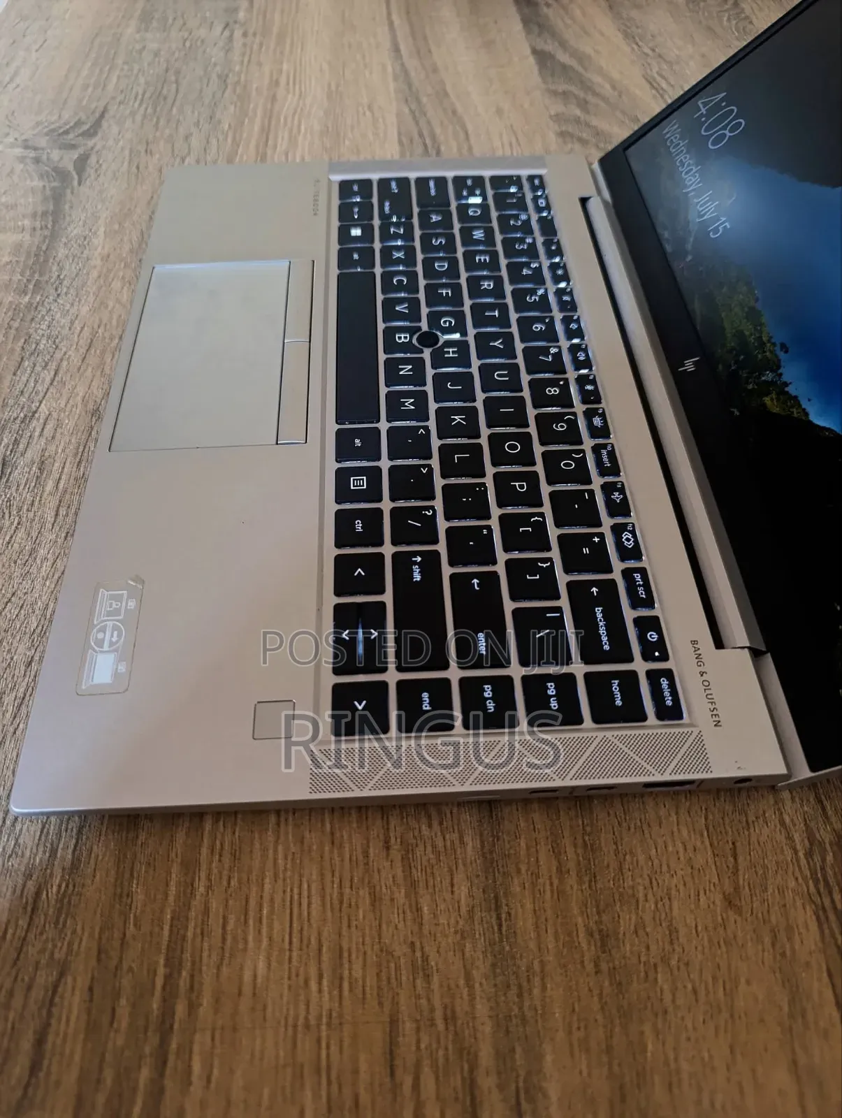 Laptop HP EliteBook 845 G8 16GB AMD Ryzen 5 SSD 256GB