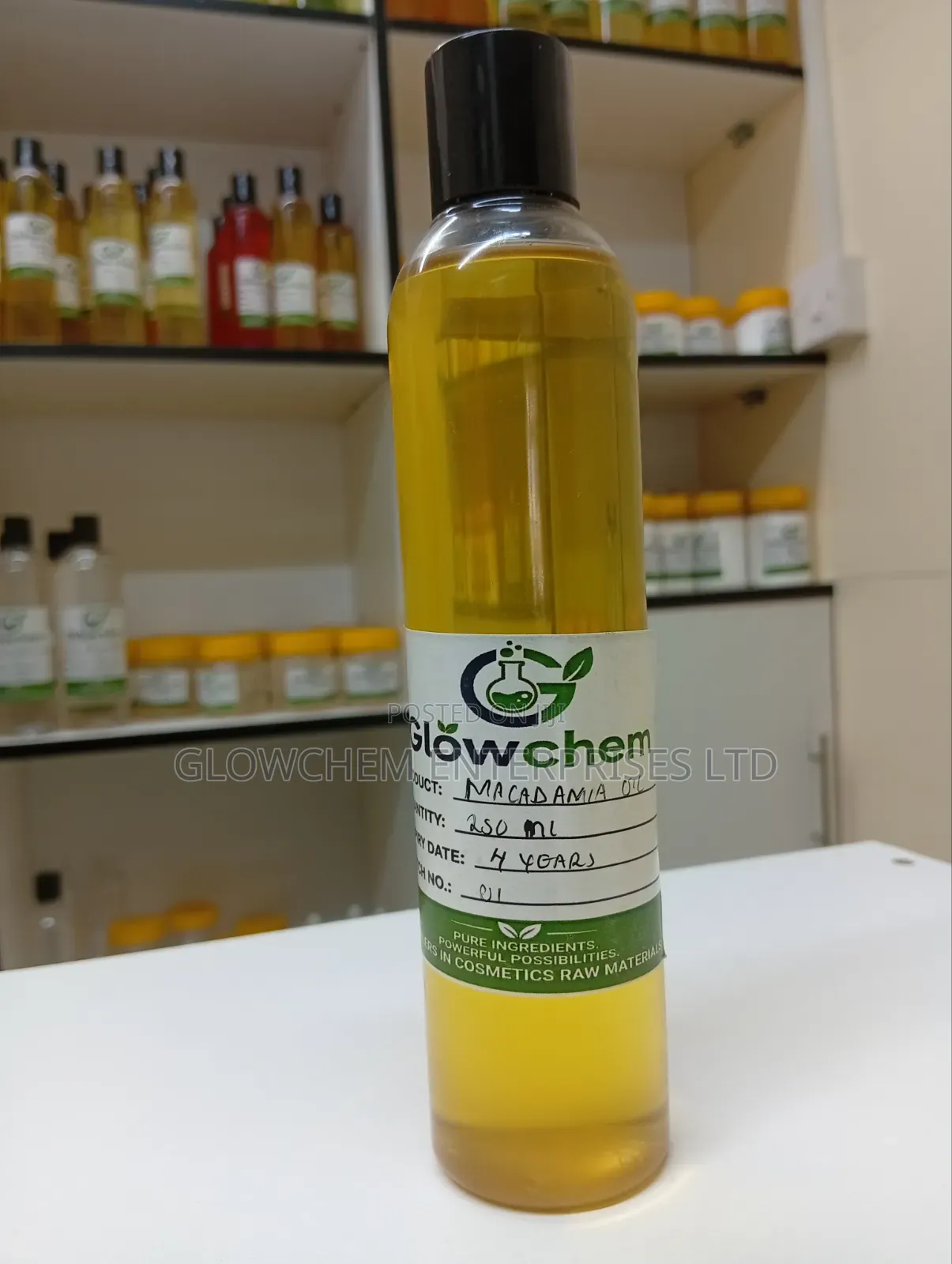 Fenugreek Oil