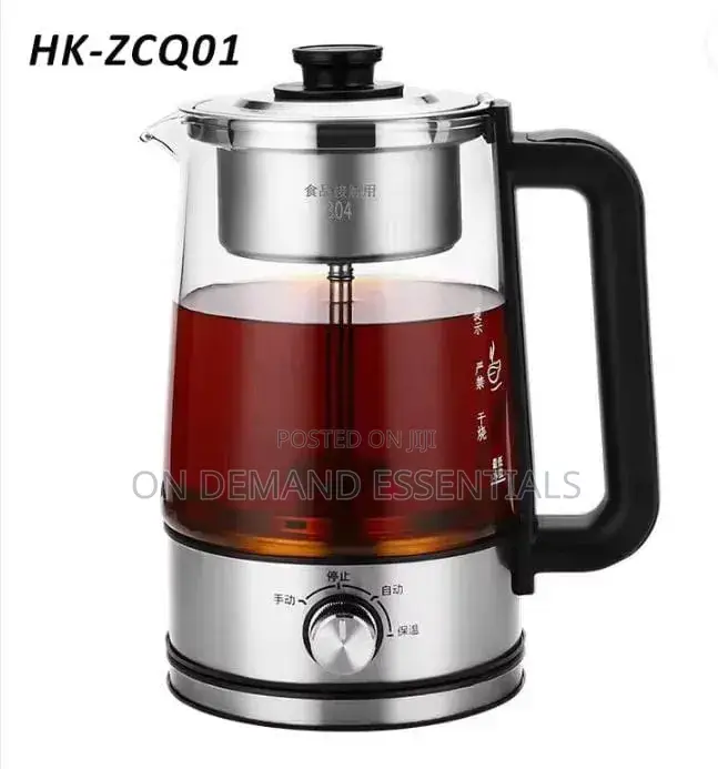 Infuser Kettles, Teapots 1.3L Electric Kettle Electric 600W Teapot