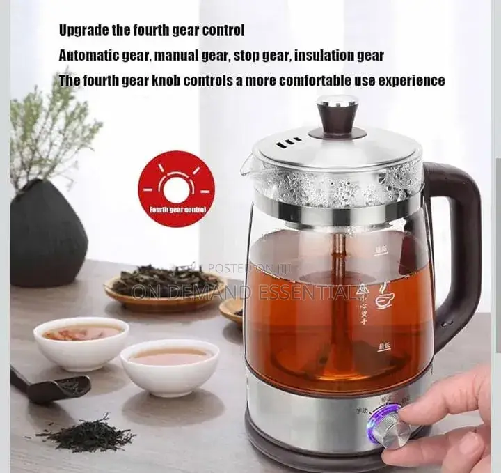 Infuser Kettles, Teapots 1.3L Electric Kettle Electric 600W Teapot