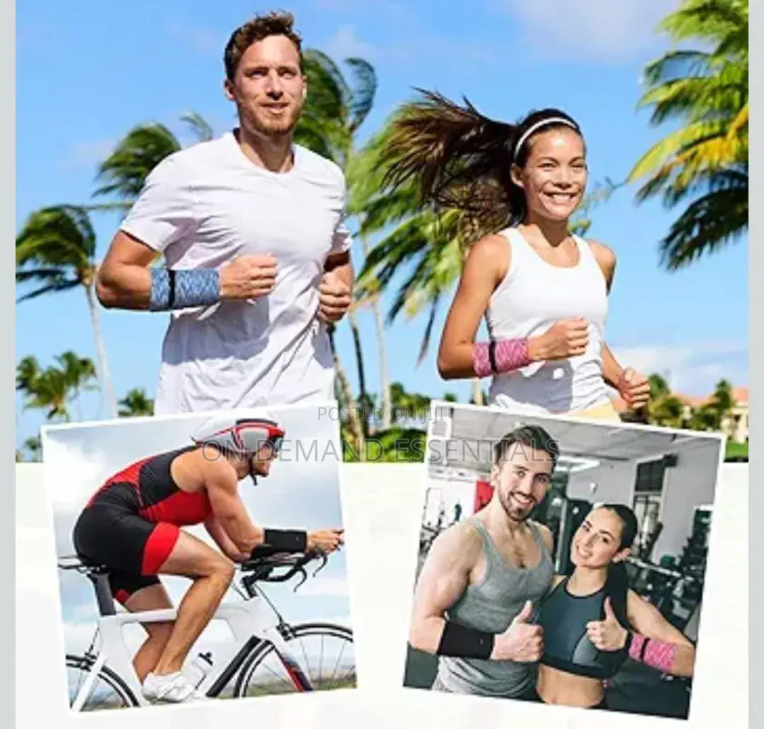 Sports Cycling Wristband Arm Bag Zipper Running Bags Lightweight