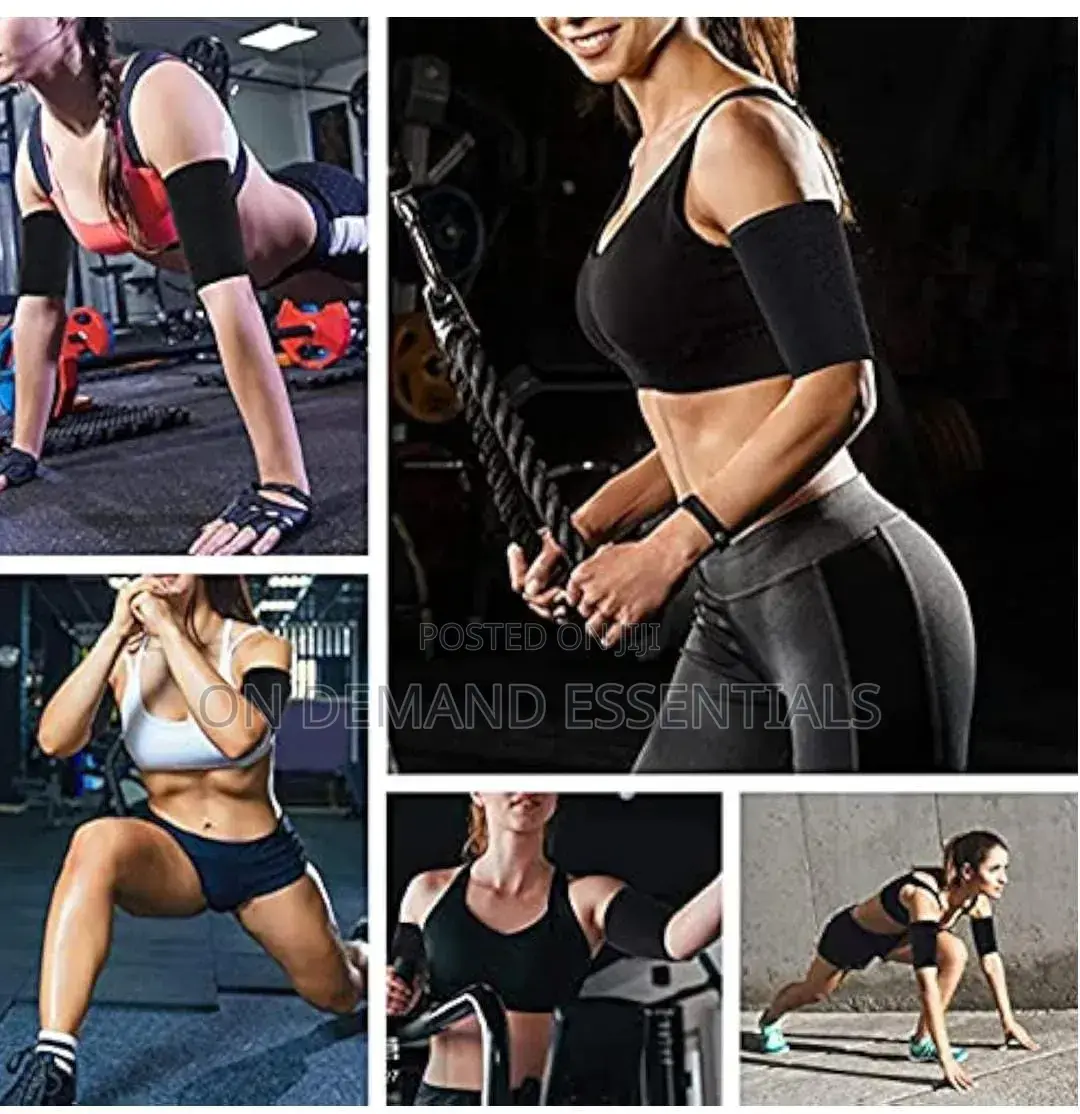 Gym Sweat Armband /Toning Sleeves