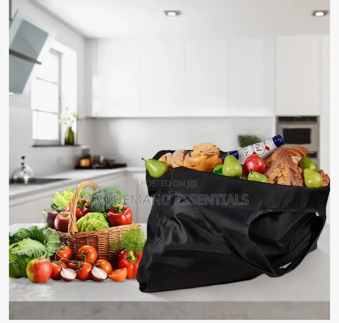 Foldable Carrier Bag Washable