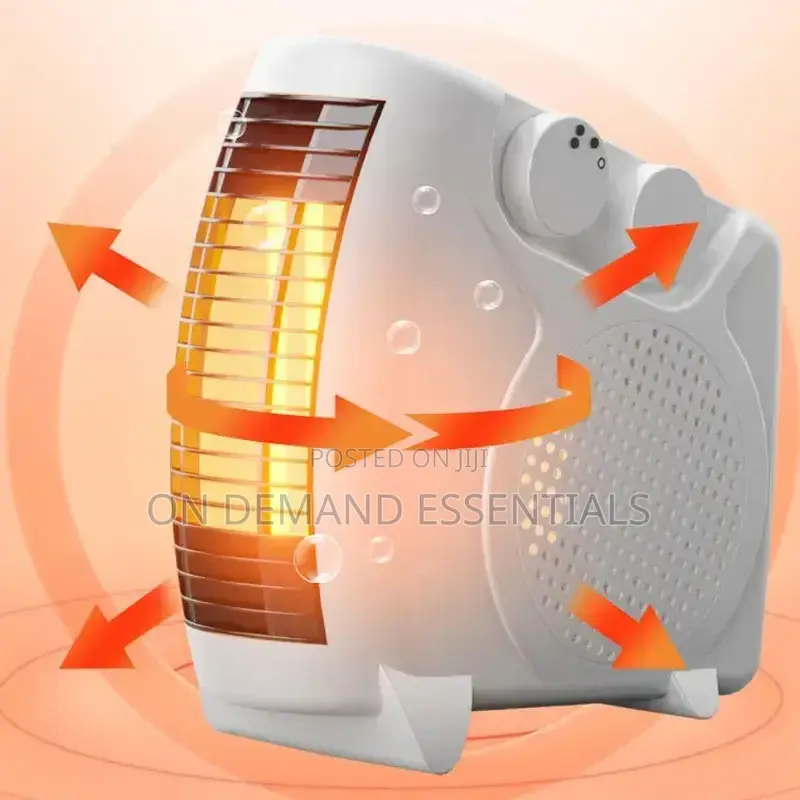 2 Gear High Efficiency Desktop Heating Machine