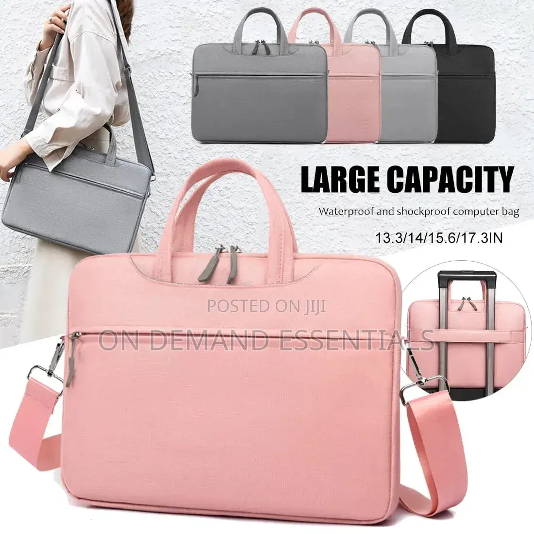 *Laptop Bag Computer Bag 13/14/15,6 Inch Waterproof Computer Sleeve