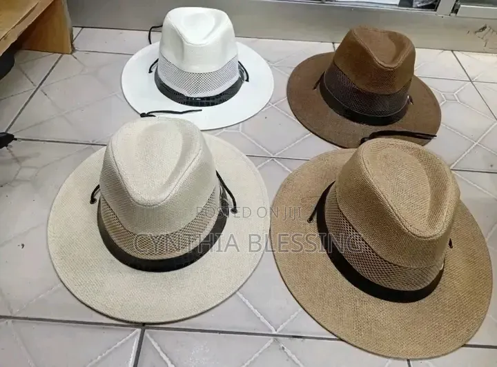 Breathable Hats Fedora