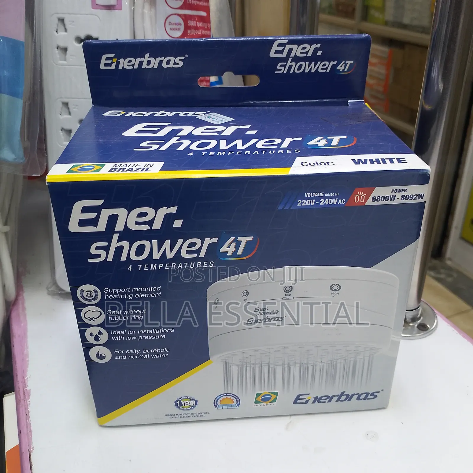 Enershower 4T No1