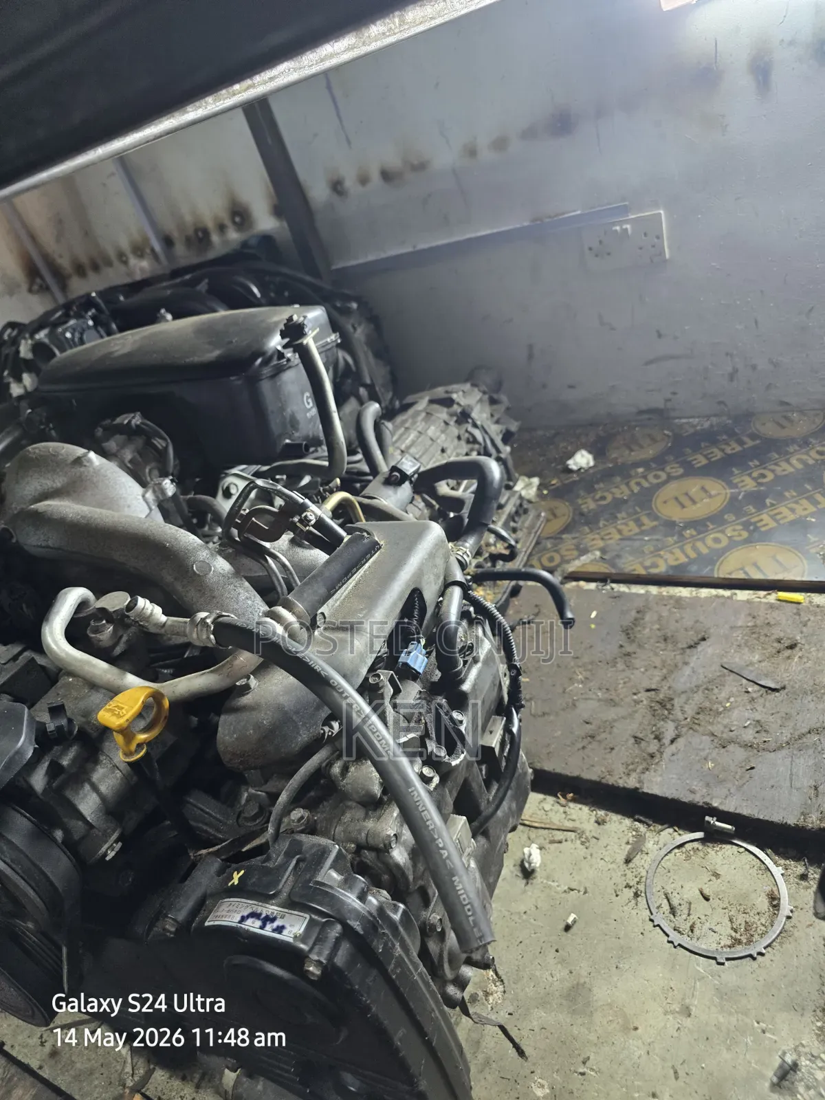 Ej20 Engine Complete