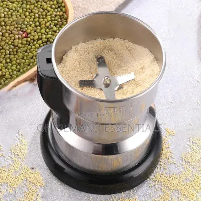 *300W Stainless Electric Coffee Grinder Electric Grinder