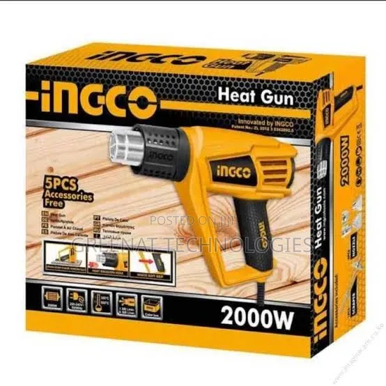Heat Gun 2000W