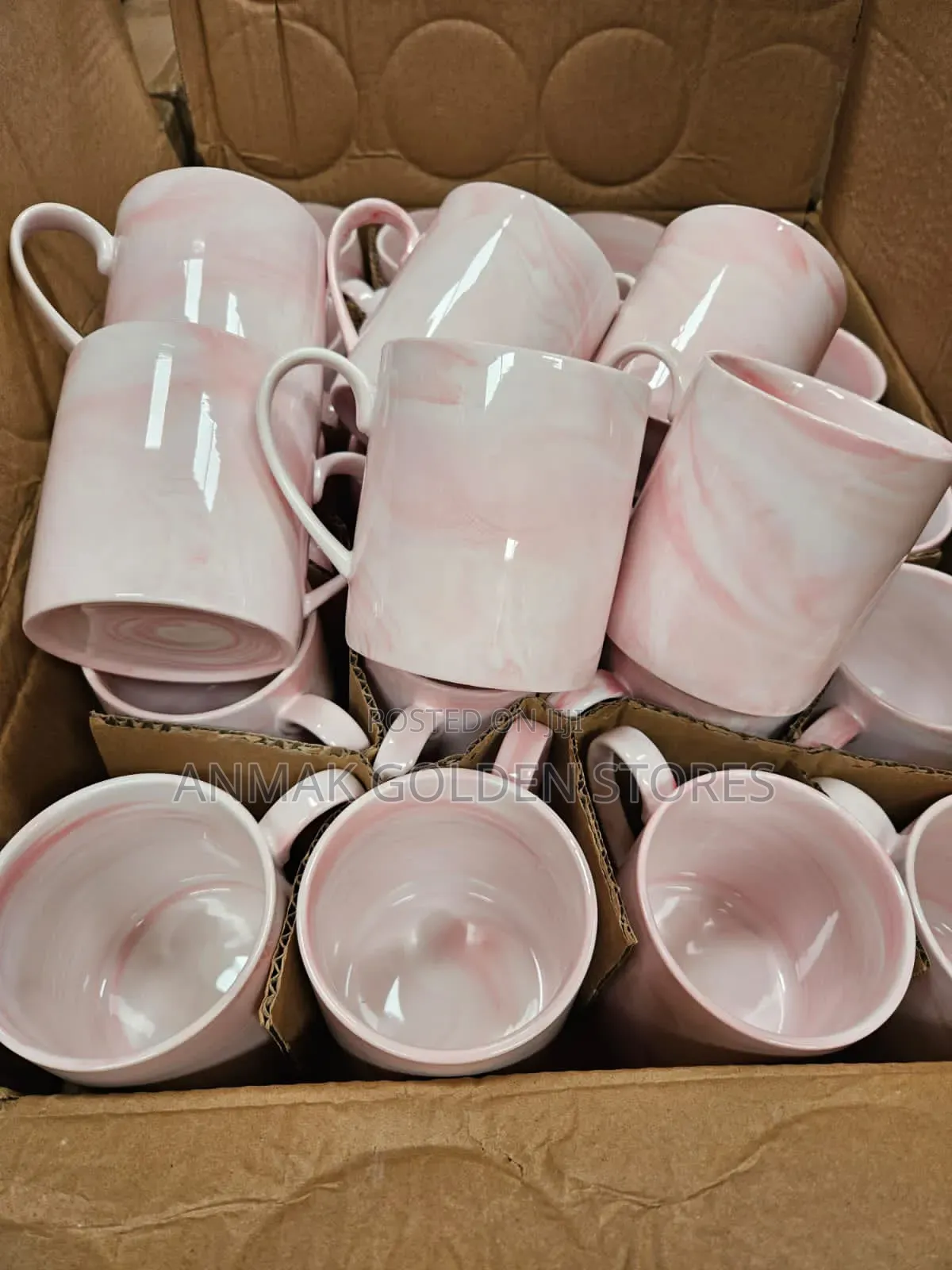 Big Offer High Quality Ceramic Mug 6pcs at 1000