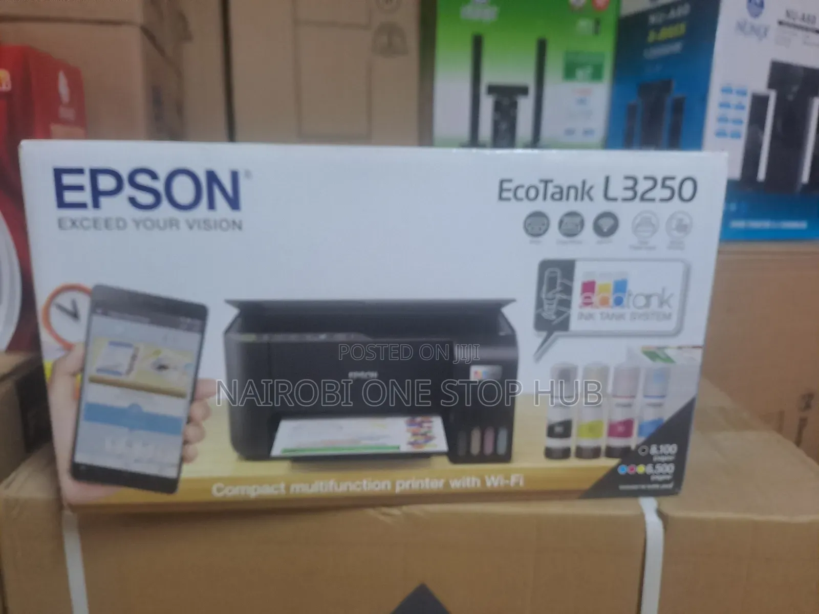 Epson L3250 Printer