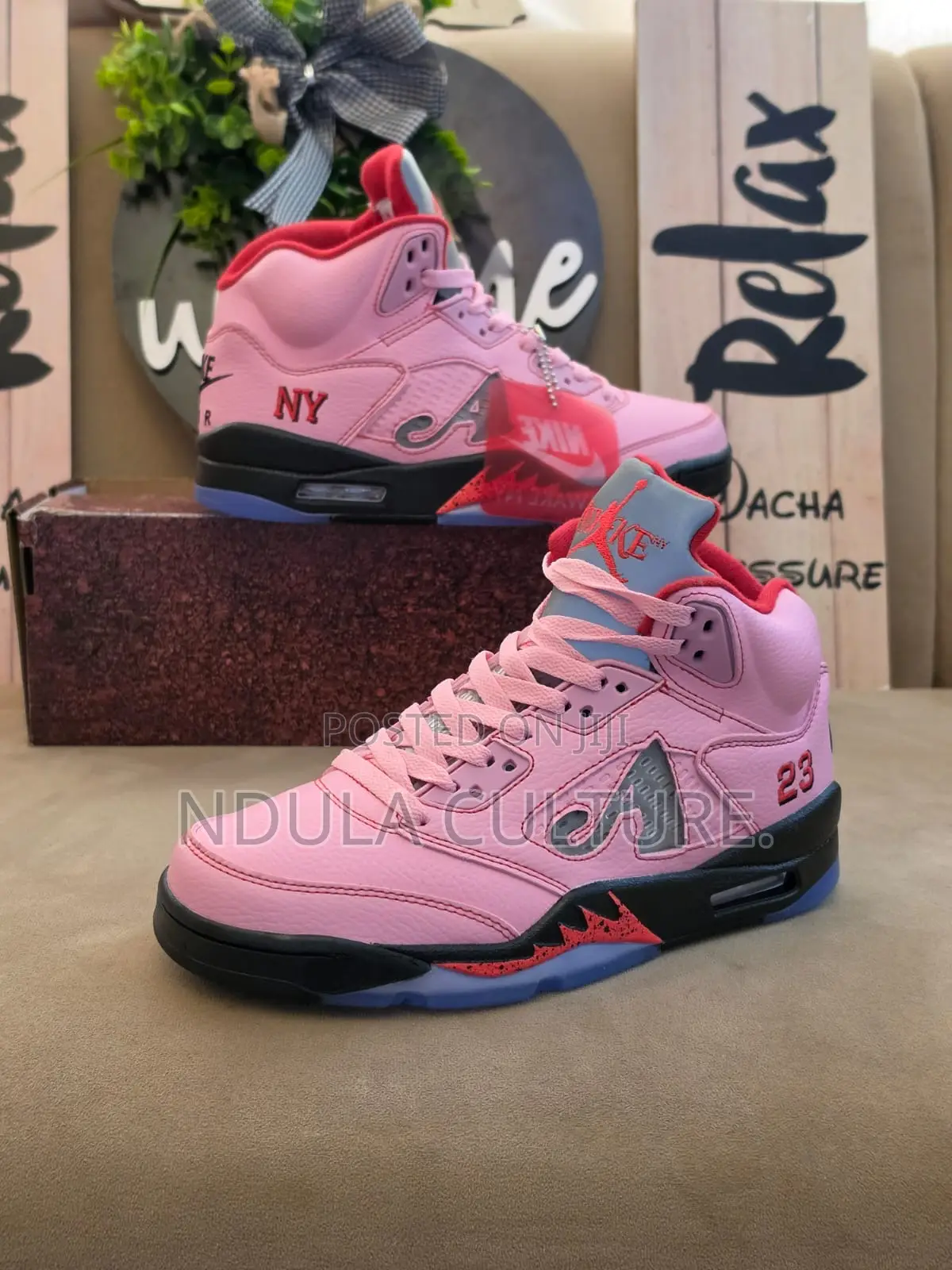 Awake NY X Air Jordan 5 Retro