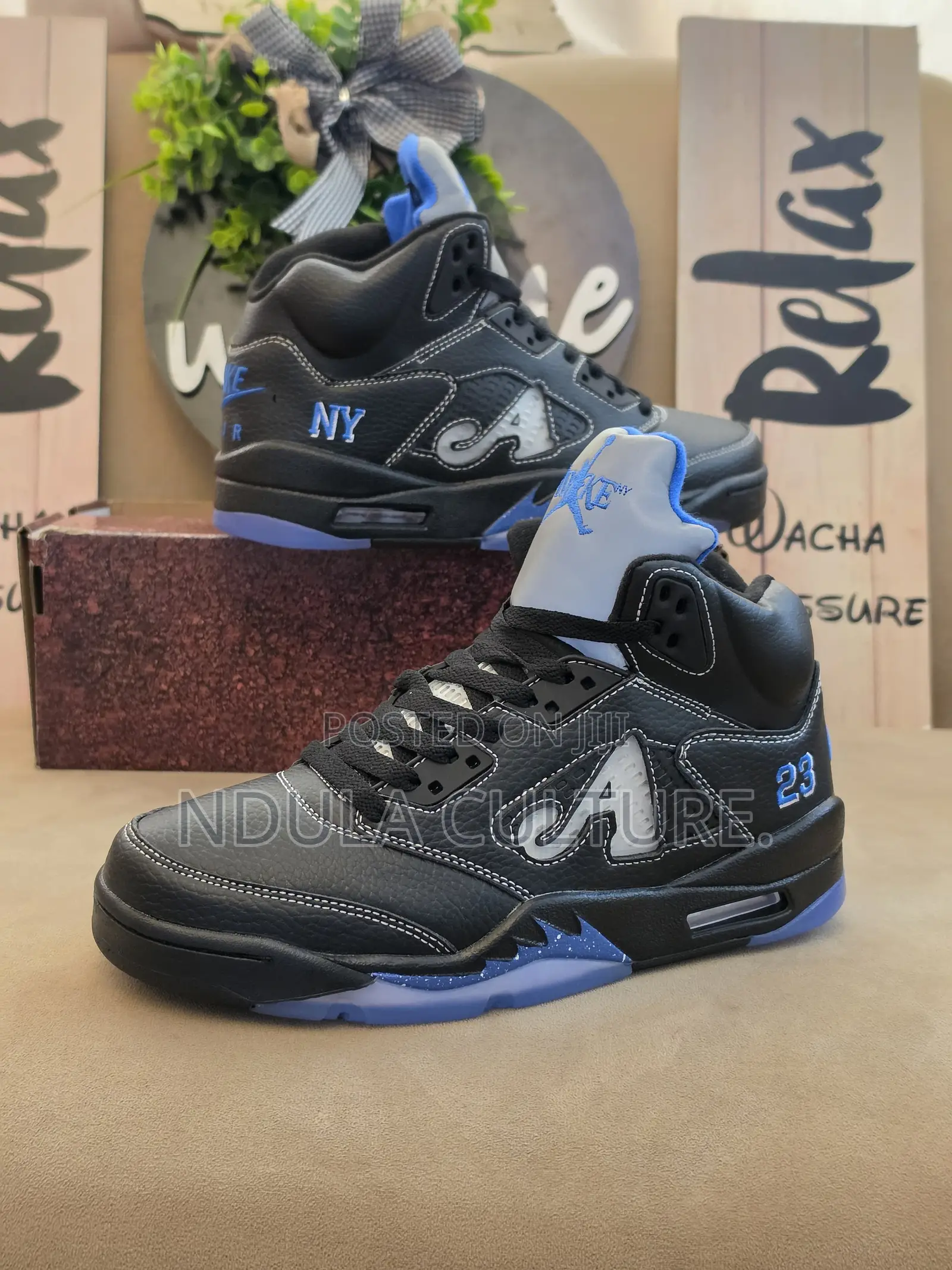 Awake NY X Air Jordan 5 Retro