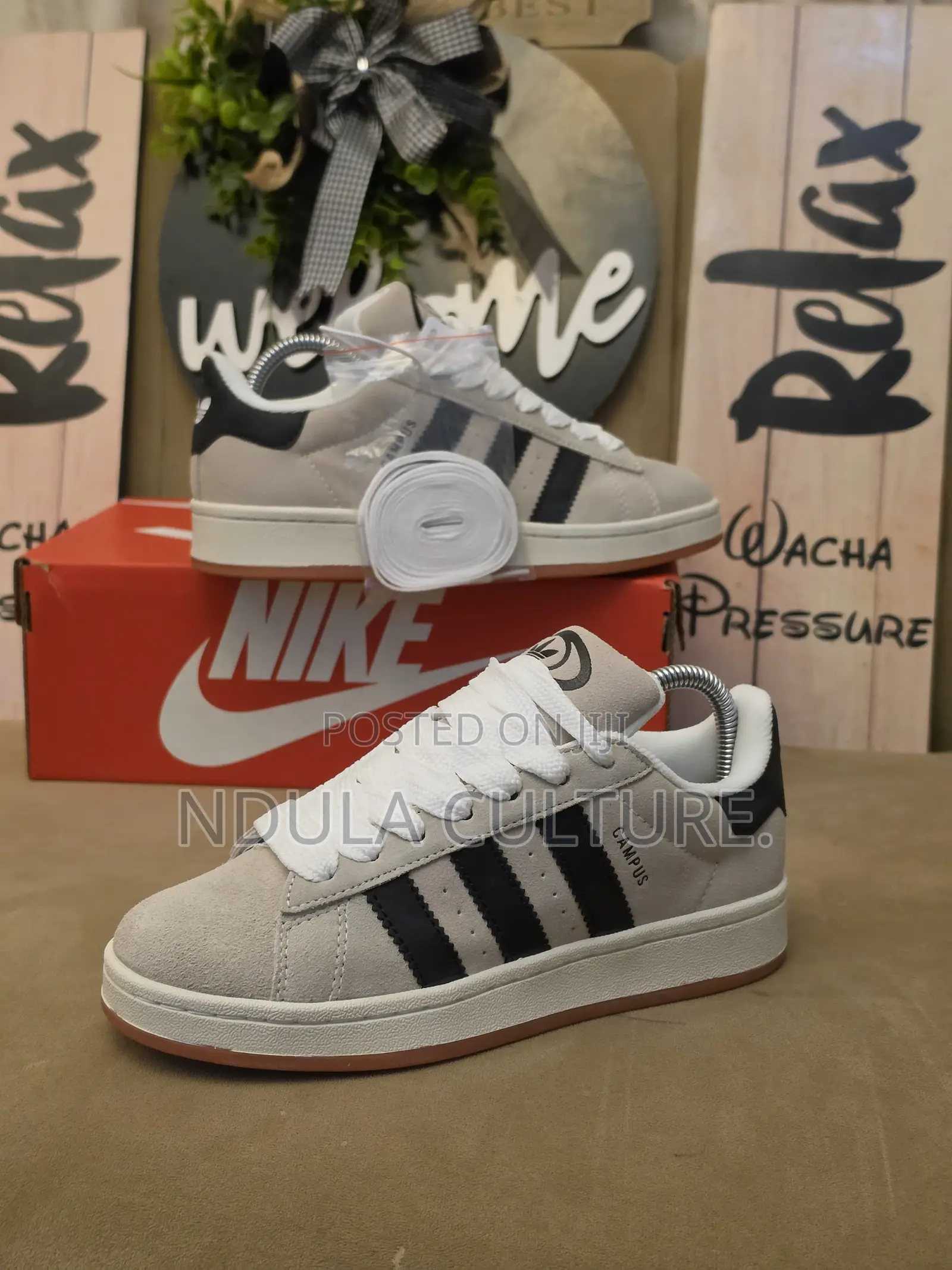 Campus Adidas